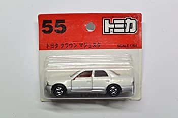 大得価，高品質 【中古】トミカ　55　トヨタ　クラウン　マジェスタ　ブリスターパック カプセルプラレール