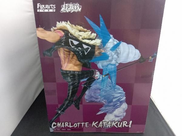 ワンピース フィギュアーツZERO シャーロットカタクリ モチ突