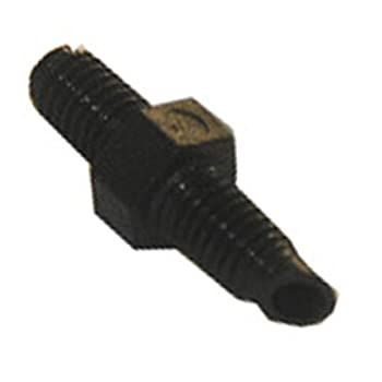 LASCO 15???8260p絞らMicro Irrigation withねじコネクターと1?/ 4インチカップリング、10枚パック