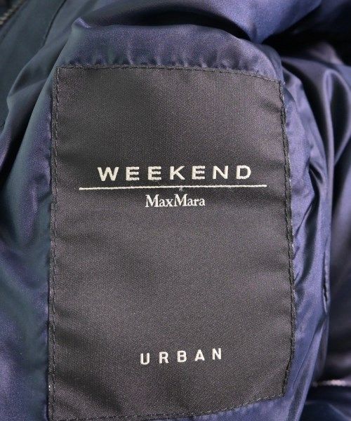 MAX MARA WEEK END LINE ダウンコート レディース 【古着】【中古