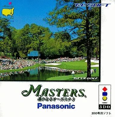 中古】3DOソフト マスターズ 遙かなるオーガスタ 3 - メルカリ