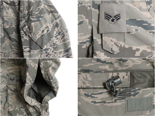 お得なクーポン配布中!】 デッドストック 米軍実物 APECS