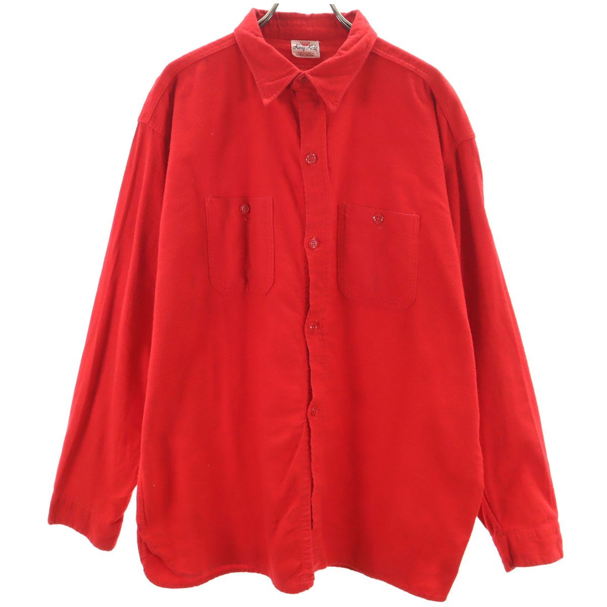 King Kole キングコール 50s 60s ヴィンテージ 長袖 コットン King Kole キングコール 50s 60s ヴィンテージ 長袖 コットン