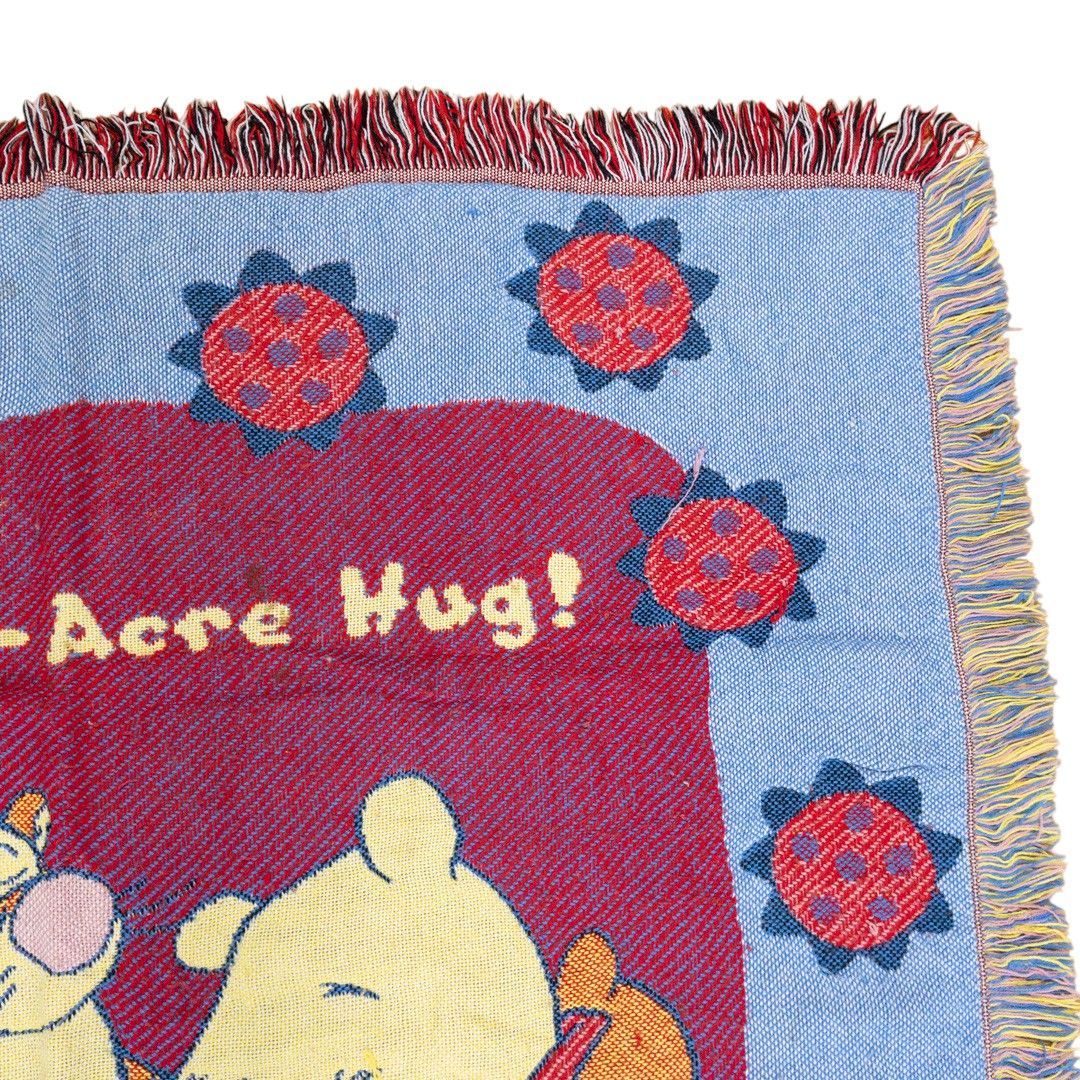 vintageラグ カーペット Disney くまのプーさん 768 - メルカリ