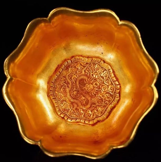 花開富貴金龍六辺銅碗 装飾品 工芸品 美術品 置物 花開富貴金龍六辺銅碗 装飾品 工芸品 美術品 置物 - メルカリ