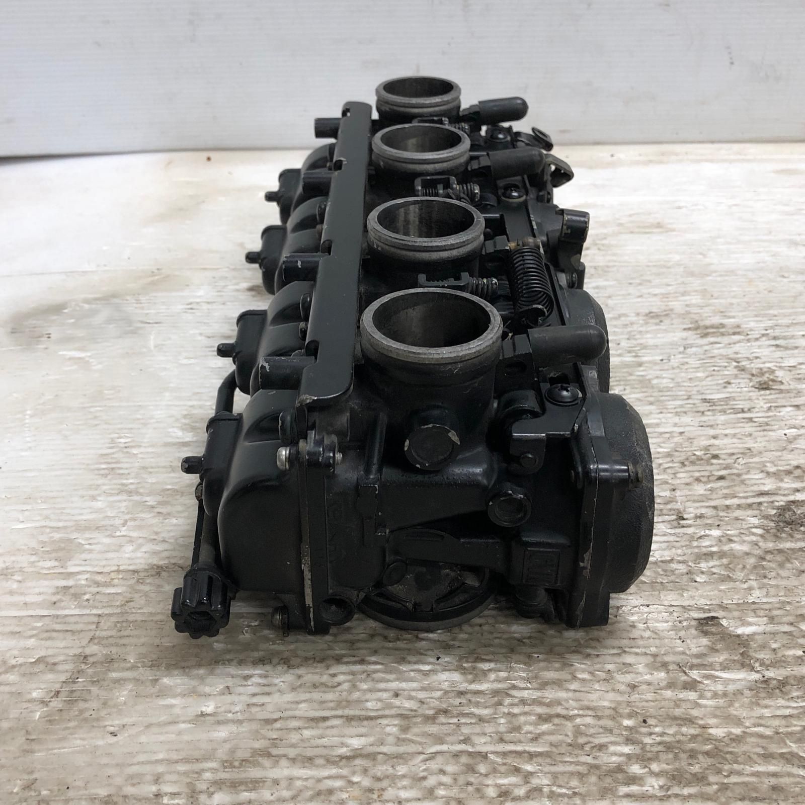 KAWASAKI ゼファー1100 ZRT10A キャブレター 部品取り カワサキ BRIGHTFACE_UK