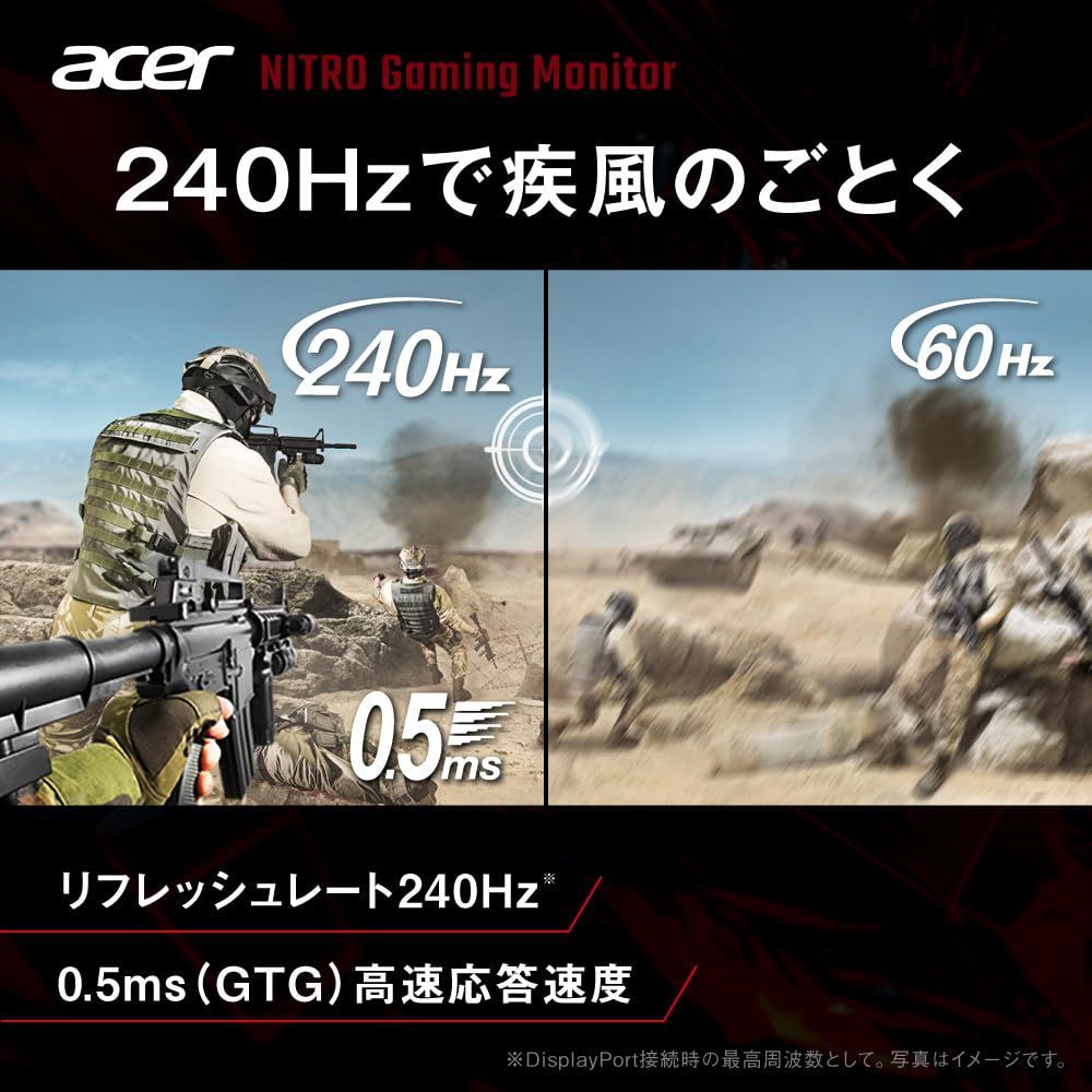 VESAマウント対応 ゼロフレーム スピーカー ヘッドフォン端子 v1.4 DisplayPort 2.0 HDMI ブルーライトシールド HDR400 99 sRGB Premium FreeSync VG272UW2bmiipx AMD 0.5ms GT