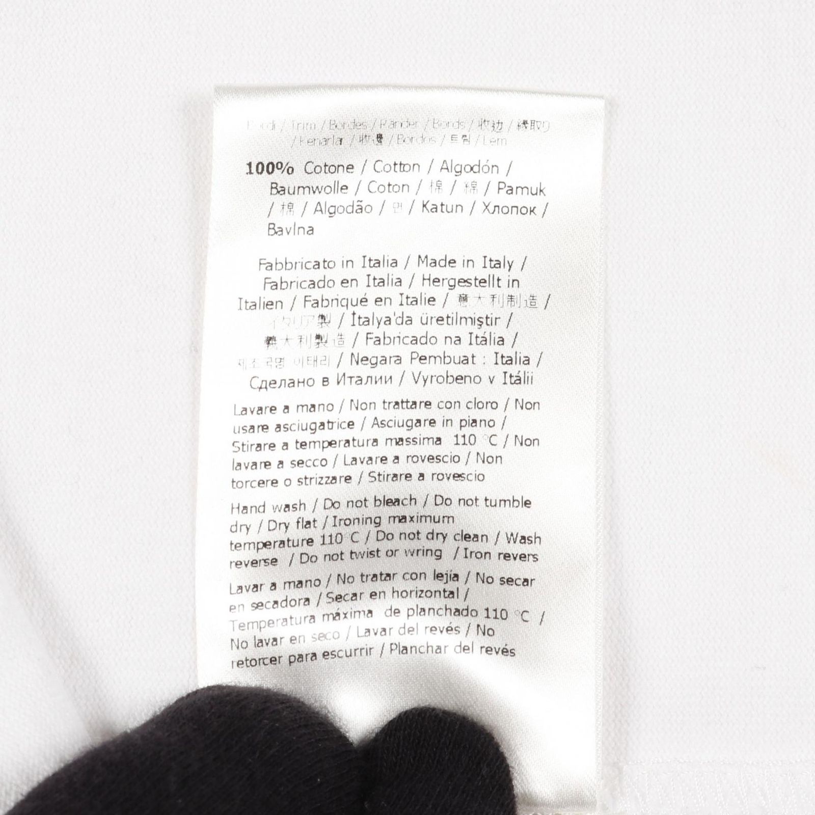 コットン Tシャツ