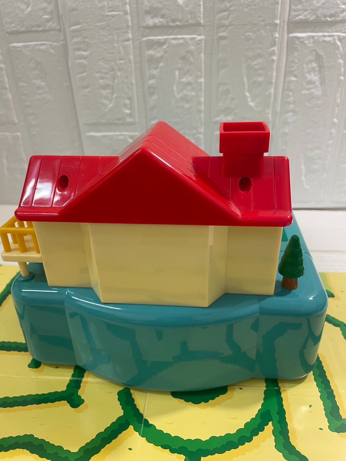 トミー ちびポケハウス デラックスタイプ ピカチュウのドキドキ