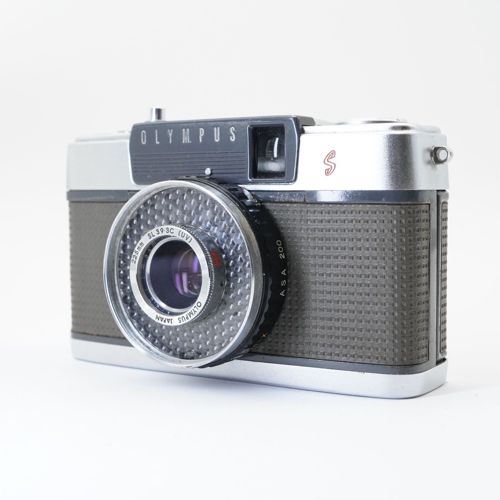 送料無料 良品 フィルムカメラ OLYMPUS オリンパス PEN EE S