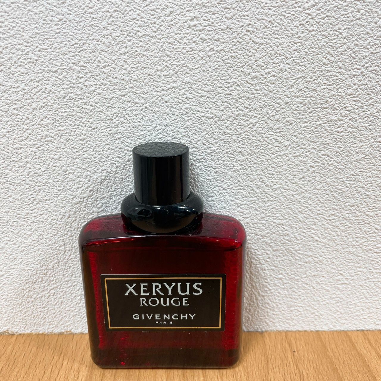 残量8割】GIVENCHY XERYUS ROUGE 50ml ジバンシー キャセリュズ 