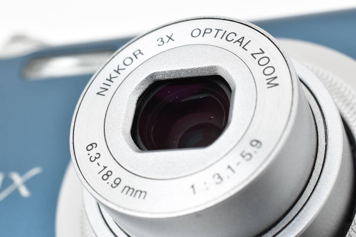☆極上品☆ニコン Nikon COOLPIX S230 ☆ T3＃4590 - メルカリ
