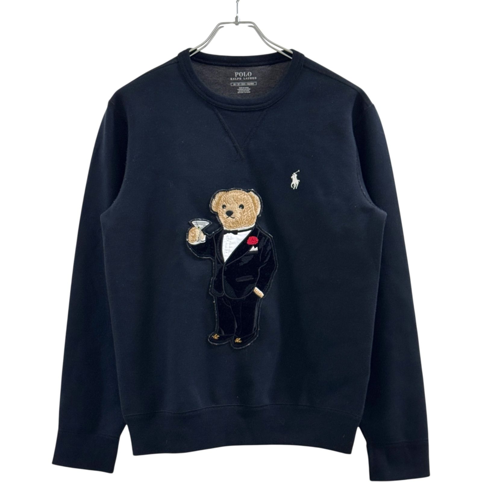 B054 【美品】 POLO RALPH LAUREN ポロラルフローレン メンズ