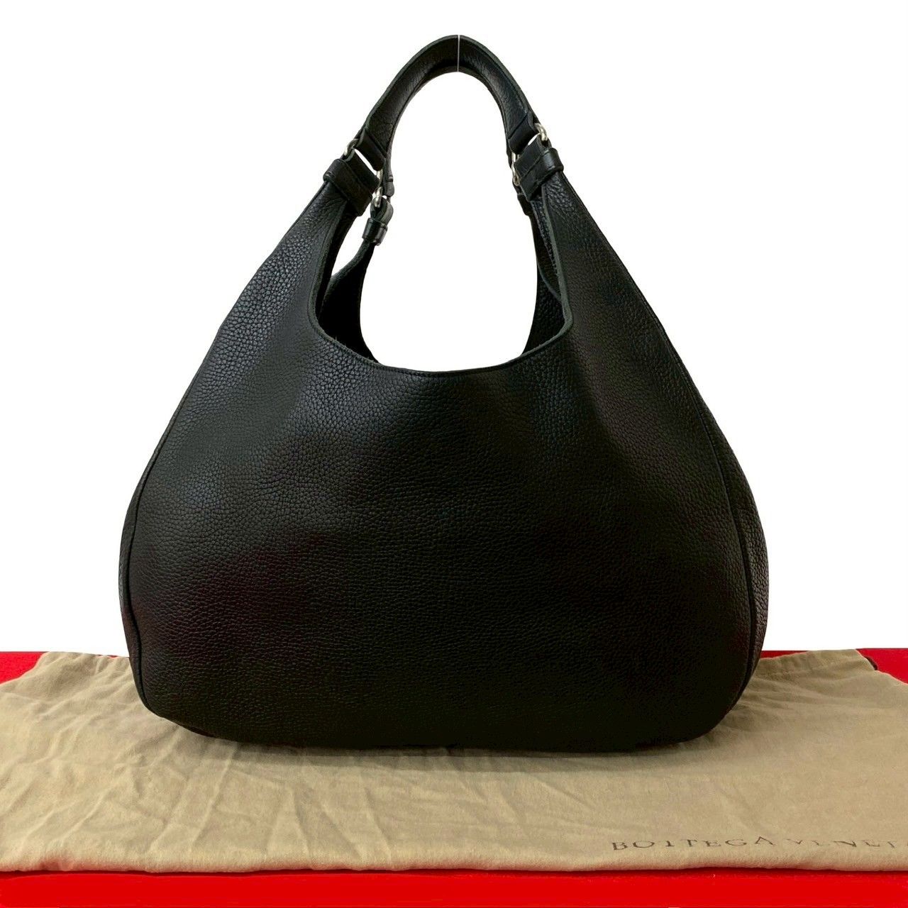 極 美品 袋付き BOTTEGA VENETA ボッテガヴェネタ イントレ 極 美品 袋付き BOTTEGA VENETA ボッテガヴェネタ イントレ
