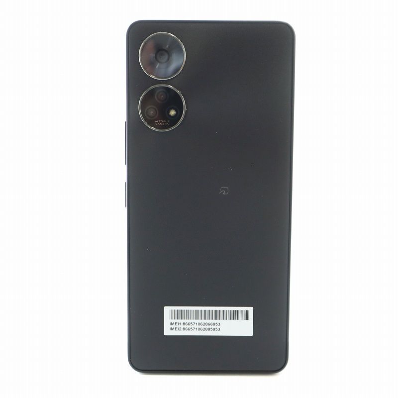 Android あんしんファミリースマホ 携帯電話 スマートフォン 128GB SIM