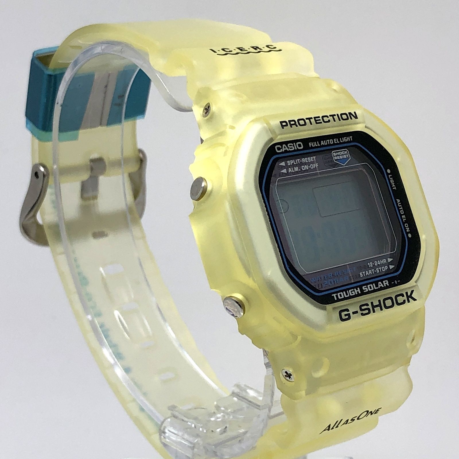 G-SHOCK ジーショック G-5600K-7 イルクジ2003 タフソーラー