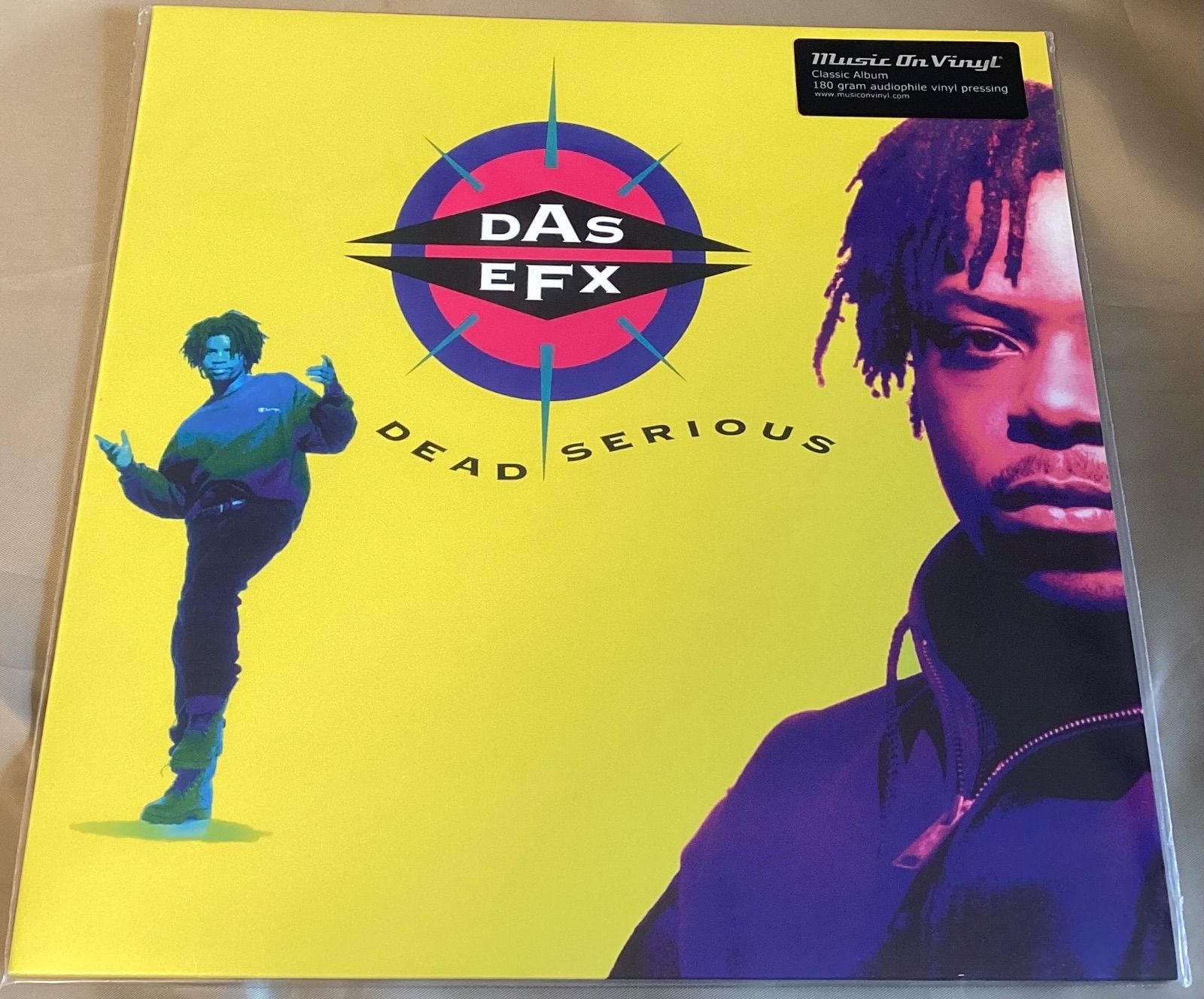 新品未開封 DAS EFX アナログレコード 3作セット90年代HIPHOP名盤 新品未開封 DAS EFX アナログレコード 3作セット90年代HIPHOP名