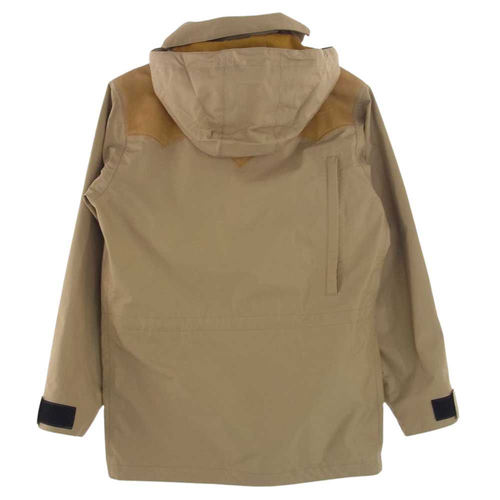 アナトミカ別注 ロッキーマウンテン ECWCS PARKA DESERT M