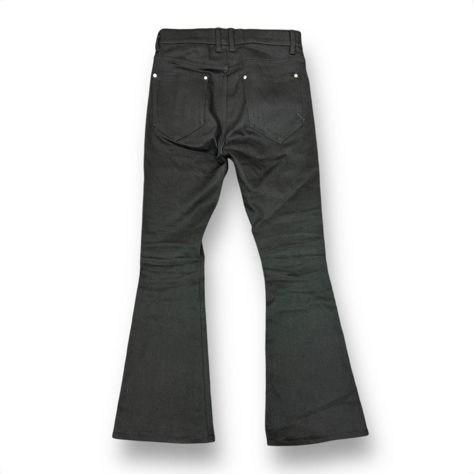 ys Yuji SUGENO (イース ユウジ スゲノ) サルエル ブラック ys