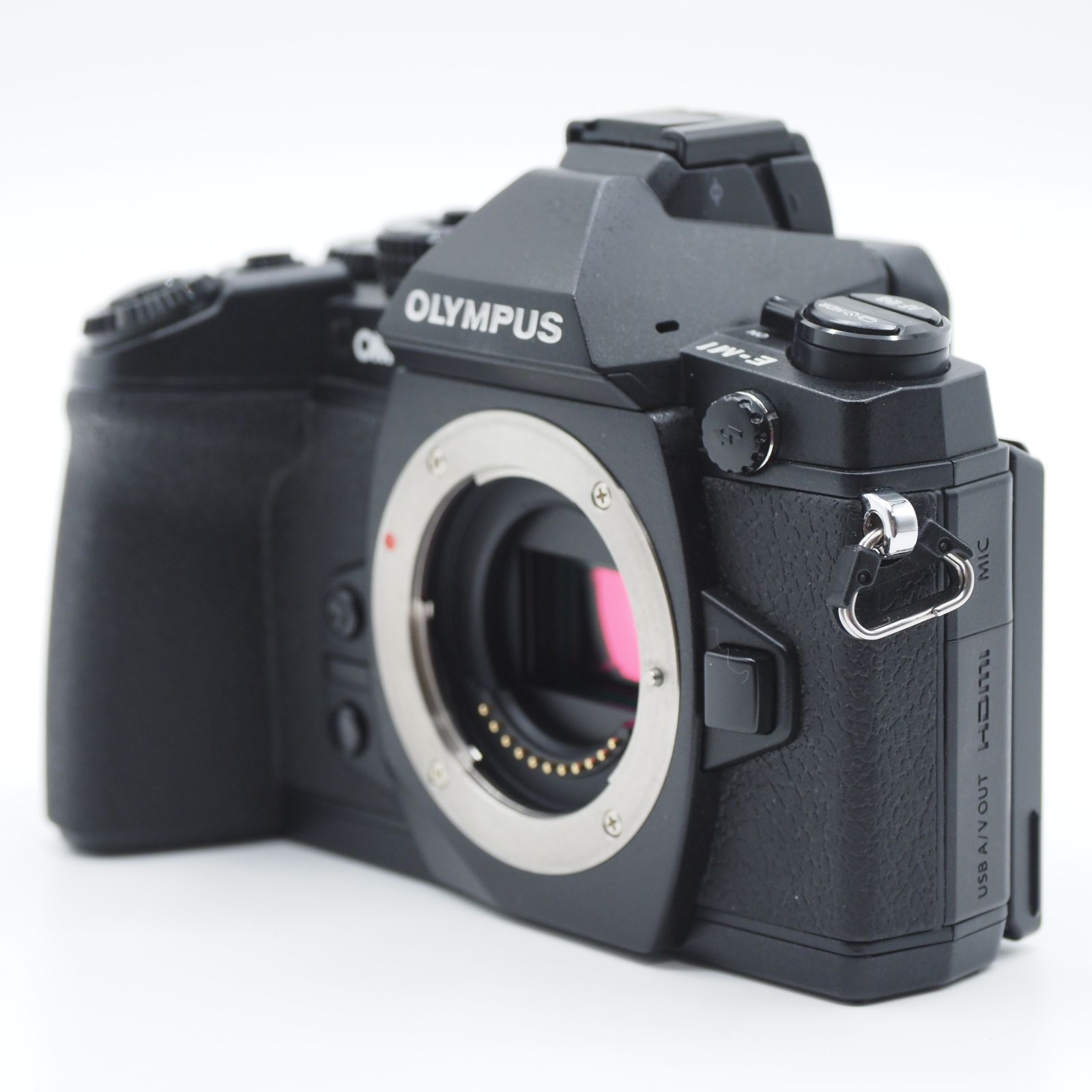  ショット数4 571回 級 元 OLYMPUS オリンパス ミラーレス OM D E M 1 2864 ミラーレス一眼 デジタルカメラ