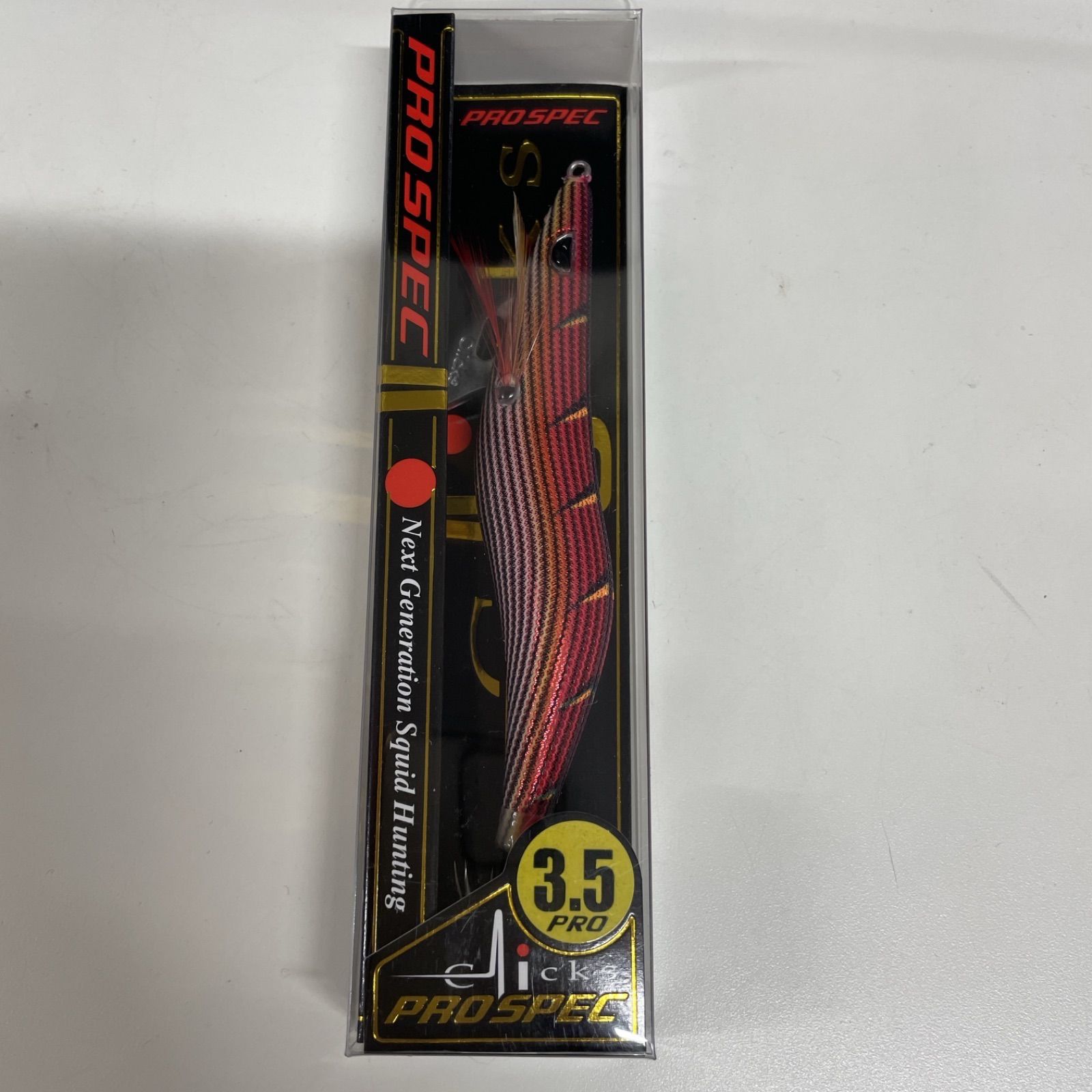 CRONO クロノ クリックス プロスペック 3.5寸 限定カラー #FGM09 STP