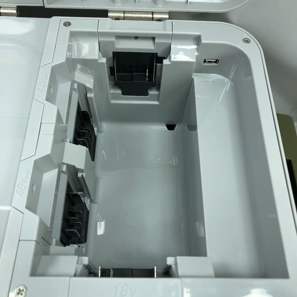 バッテリー式保冷温庫 程度A
