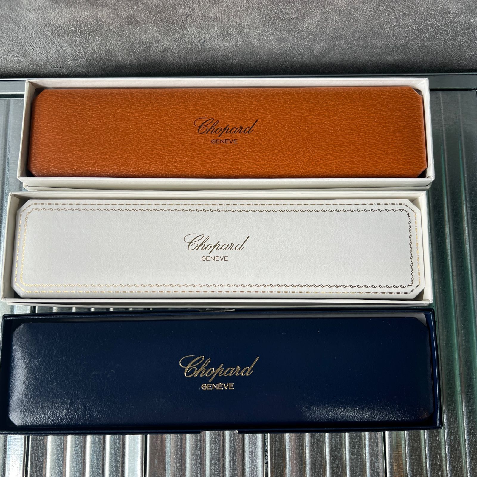 空箱のみ】ショパール 空箱セット Chopard｜Yahoo!フリマ（旧