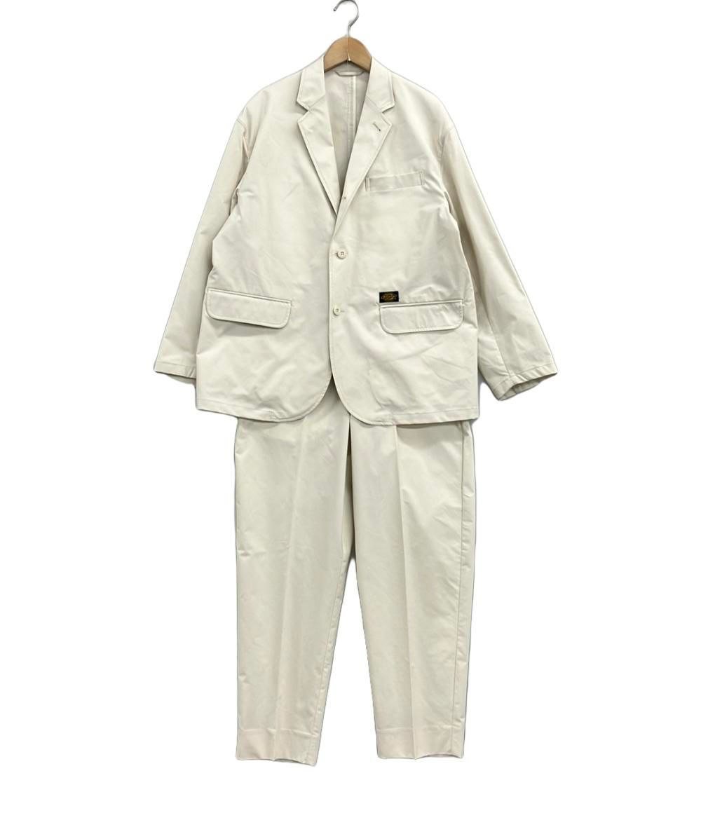 美品✨whole9 ニコル スリーピーススーツ セットアップ リバーシブル