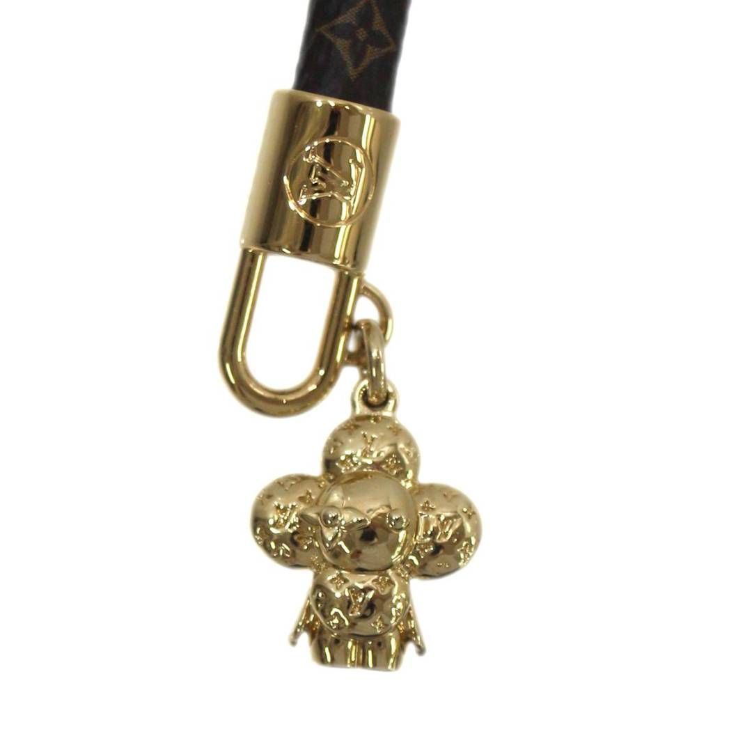 【美品】ルイヴィトン　ブレスレット　モノグラム　ブラスレ　バディー M1057Z LOUIS VUITTON ルイヴィトン バディーLV ブレスレット 美品