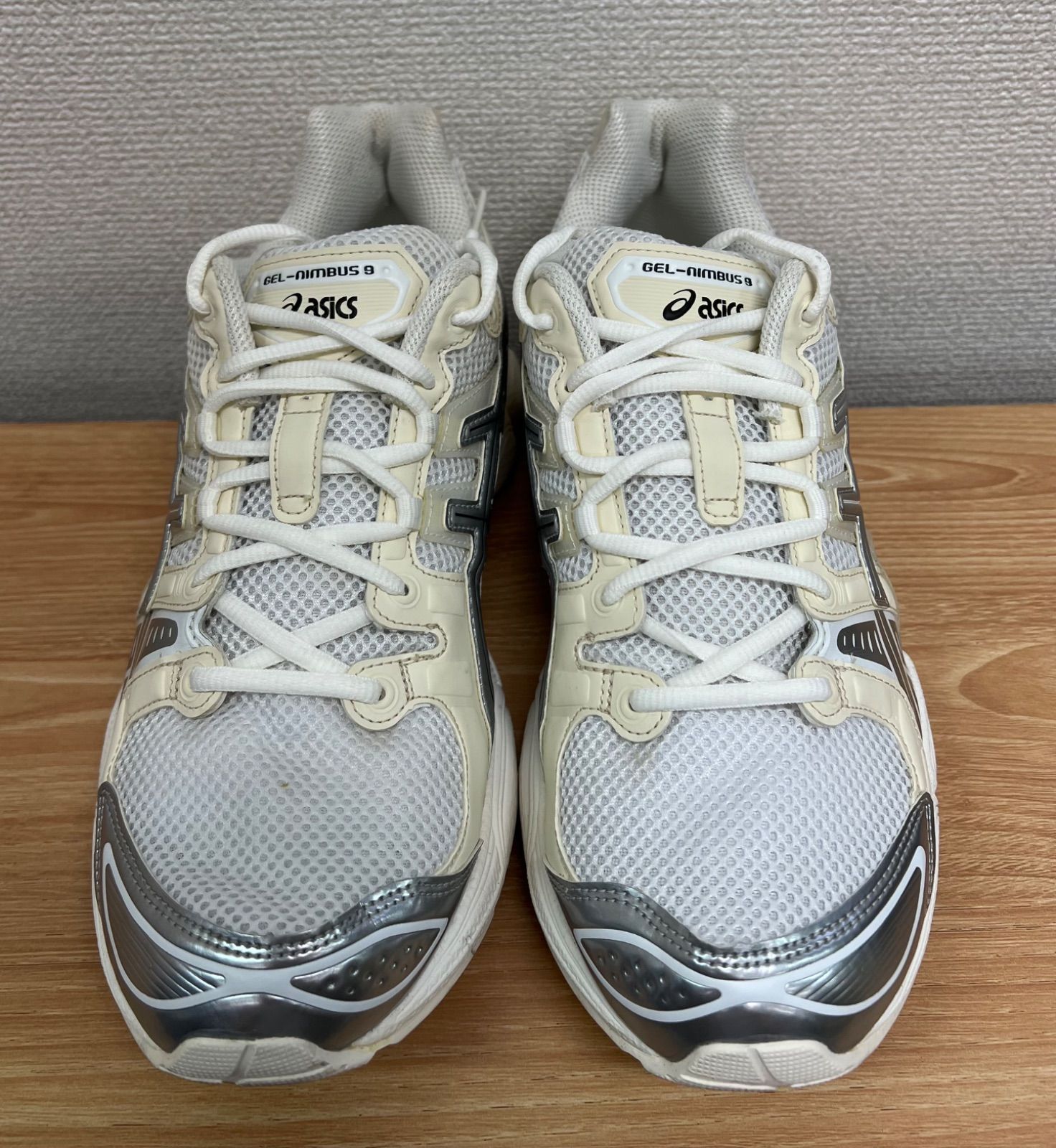 SALE】ASICS x WIND AND SEA GEL-NIMBUS 9 28.5cm - メルカリ