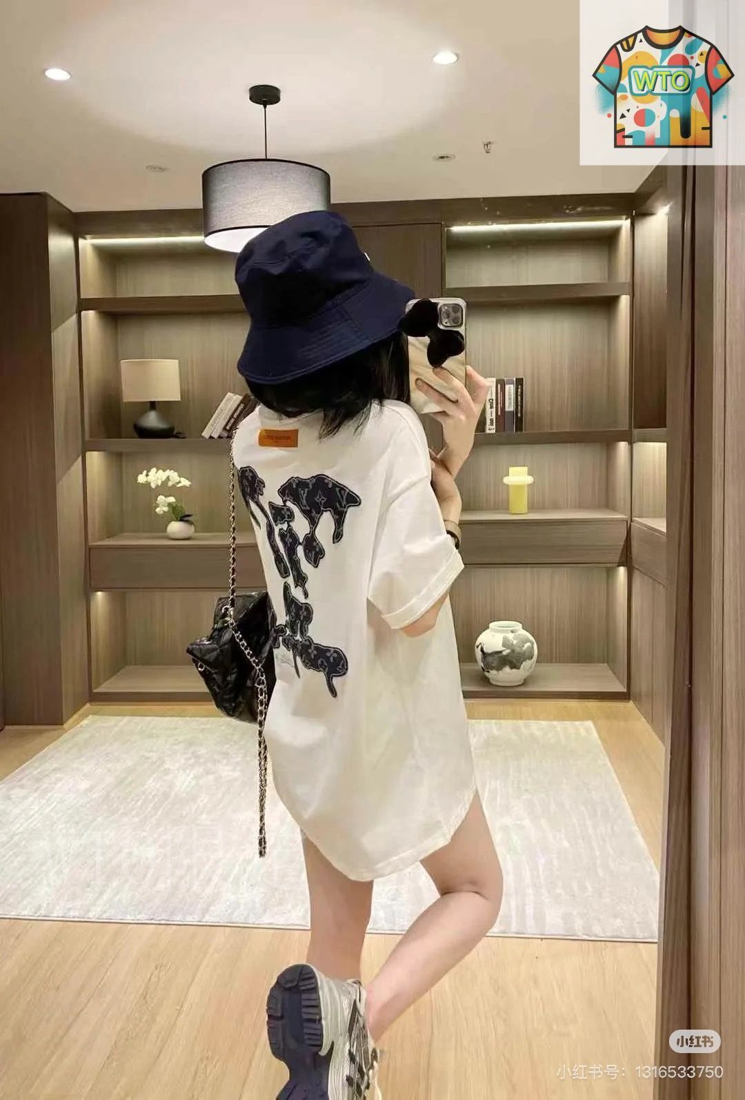 今日特価】Louis Vuitton 2025 New Short-Sleeve T-shirt 2025