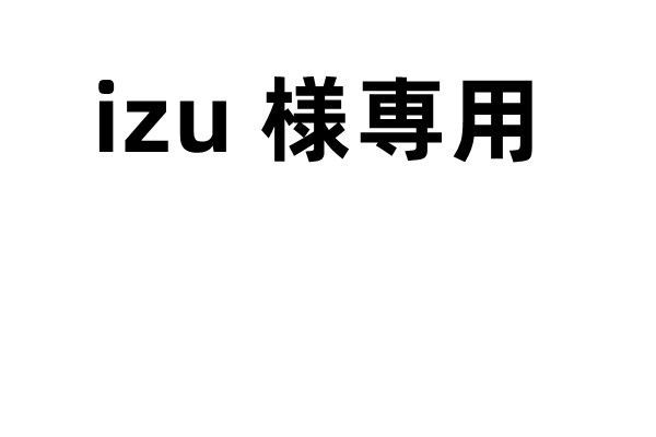 izu    Rest & Recreation -2枚