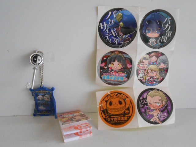 ♯Kwt17Nzペルソナ4ザゴールデン自称特別捜査隊コレクション8種 ♯Kwt17Nzペルソナ4ザゴールデン自称特別捜査隊コレクション8種