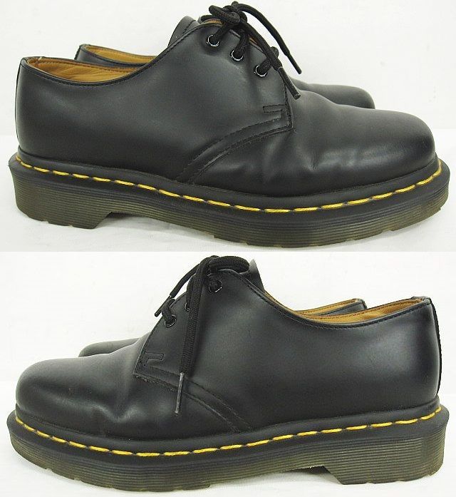 Dr. Martens ドクターマーチン 3ホール シューズ UK5 EU38 1461
