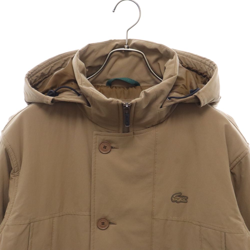 LACOSTE (ラコステ) MILITALY BIG COAT ミリタリー ビッグコート