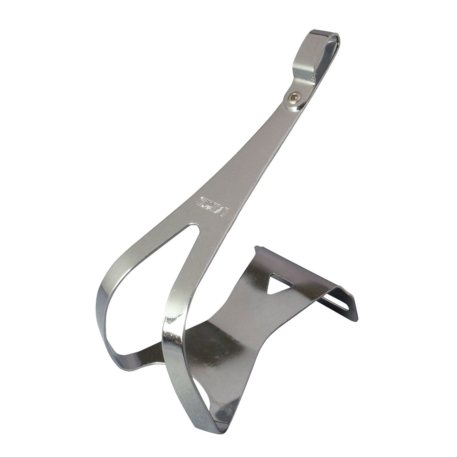 【特価商品】トゥクリップスチール MKS(三ヶ島) ディープ [Toe Clip Steel Deep] 左右セット