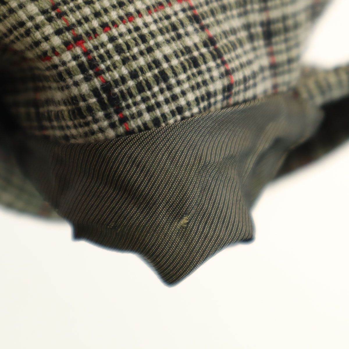 MARNI マルニ イタリア製 ウールブレンド チェック柄 テーラード