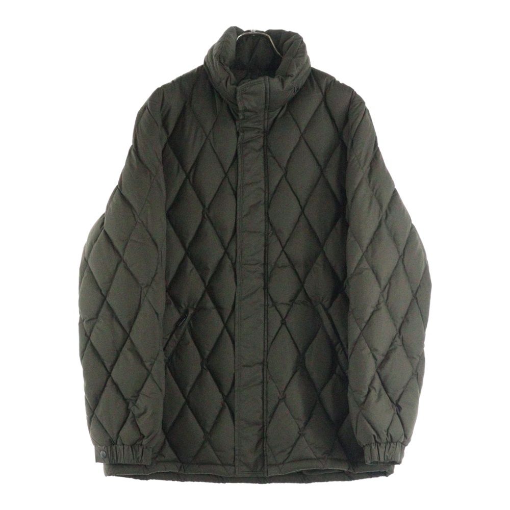 MONCLER モンクレール TANY タニー 茶タグ キルティング ダウンジャケット カーキ