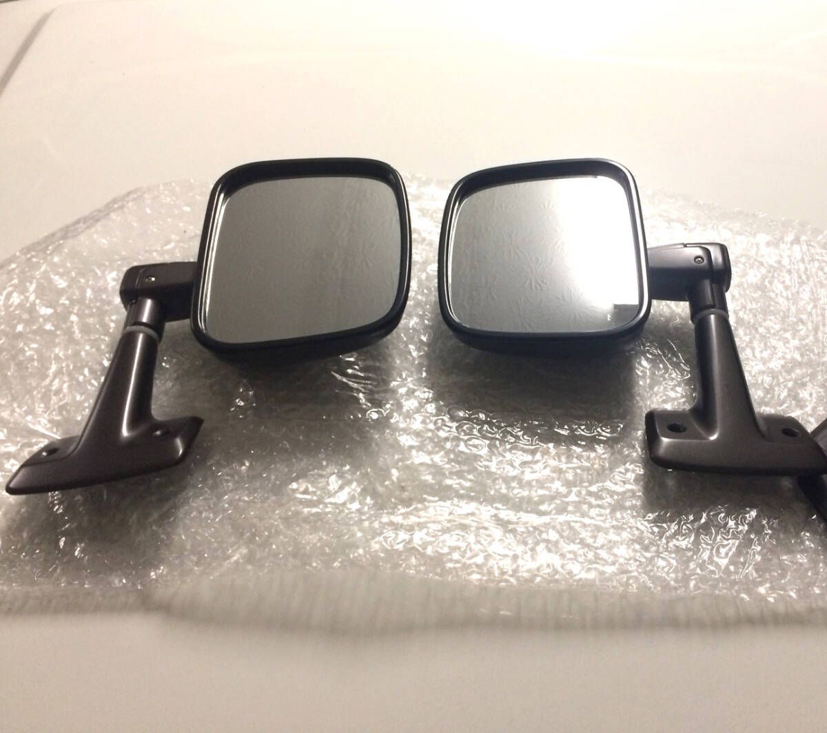 海外トヨタ純正 60 ランドクルーザー ランクル サイドミラー リアビューミラー ドアミラー 左右 LAND CRUISER Rear View Mirror RH LH