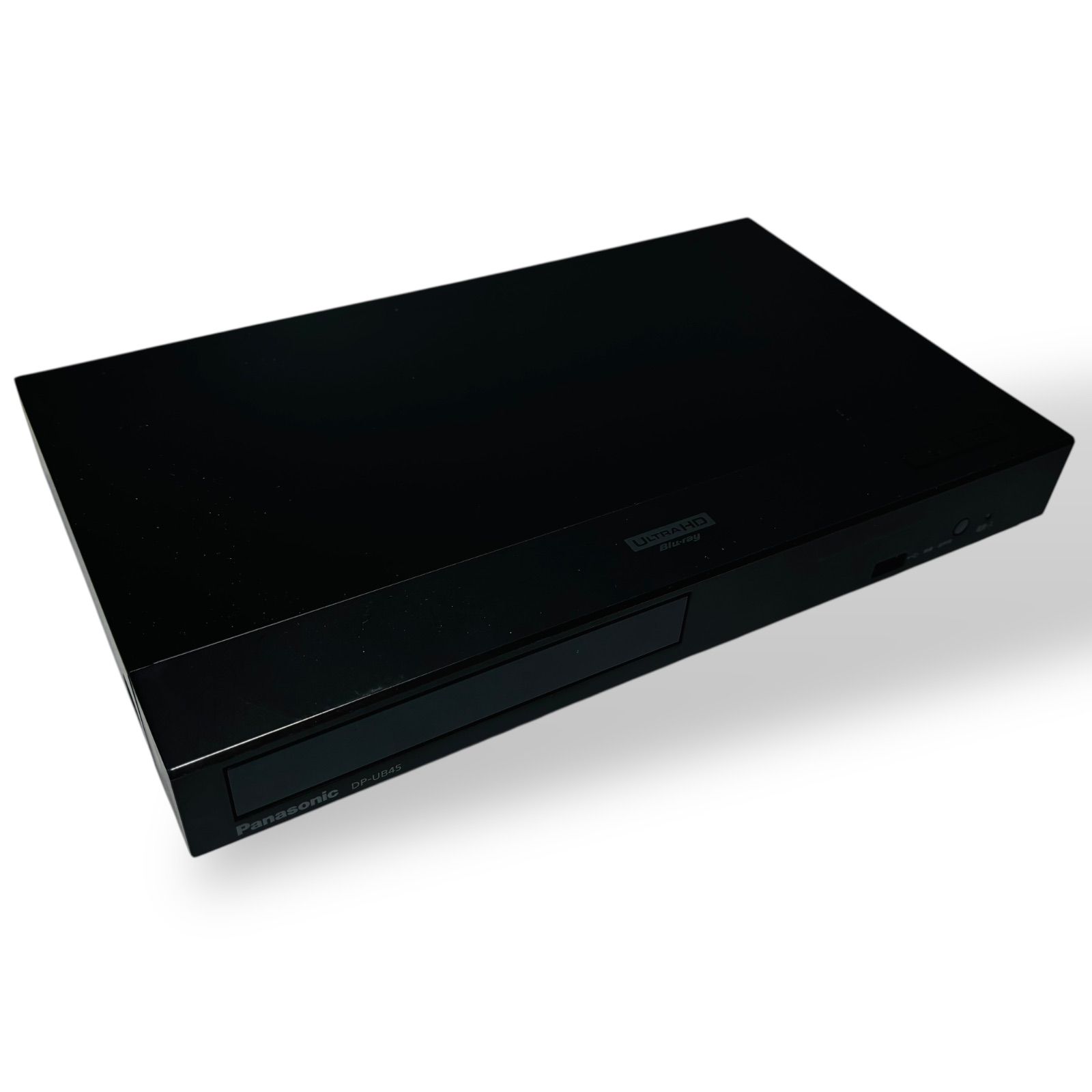 Panasonic DP UB 45 4 K UHD ブルーレイプレーヤー 製 リモコン HDMI付属