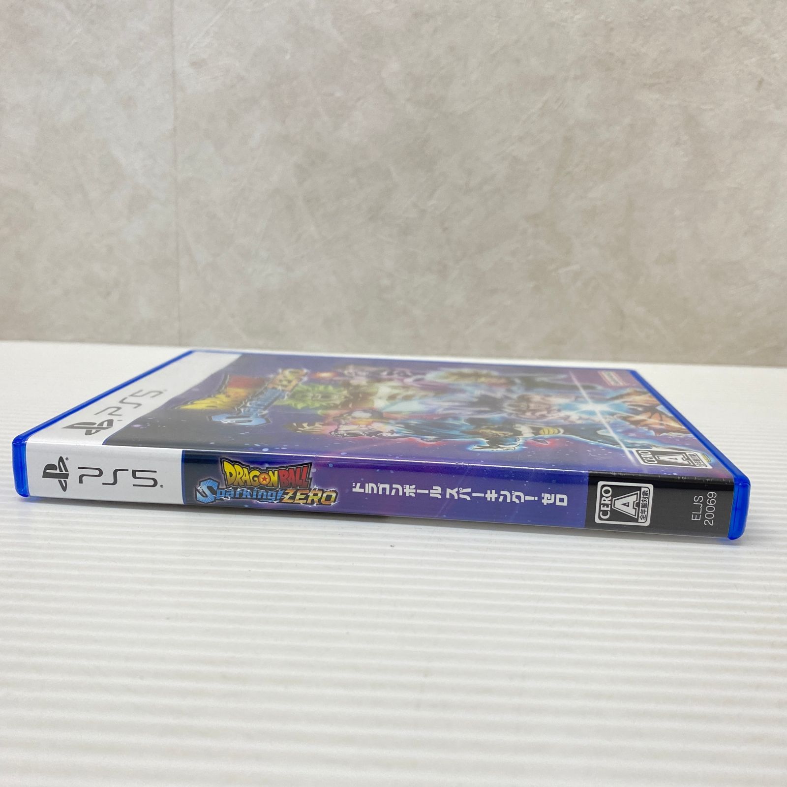 ドラゴンボール - sora　SR500枚 □PS5ソフト ドラゴンボール Sparking! ZERO スパーキング! ゼロ
