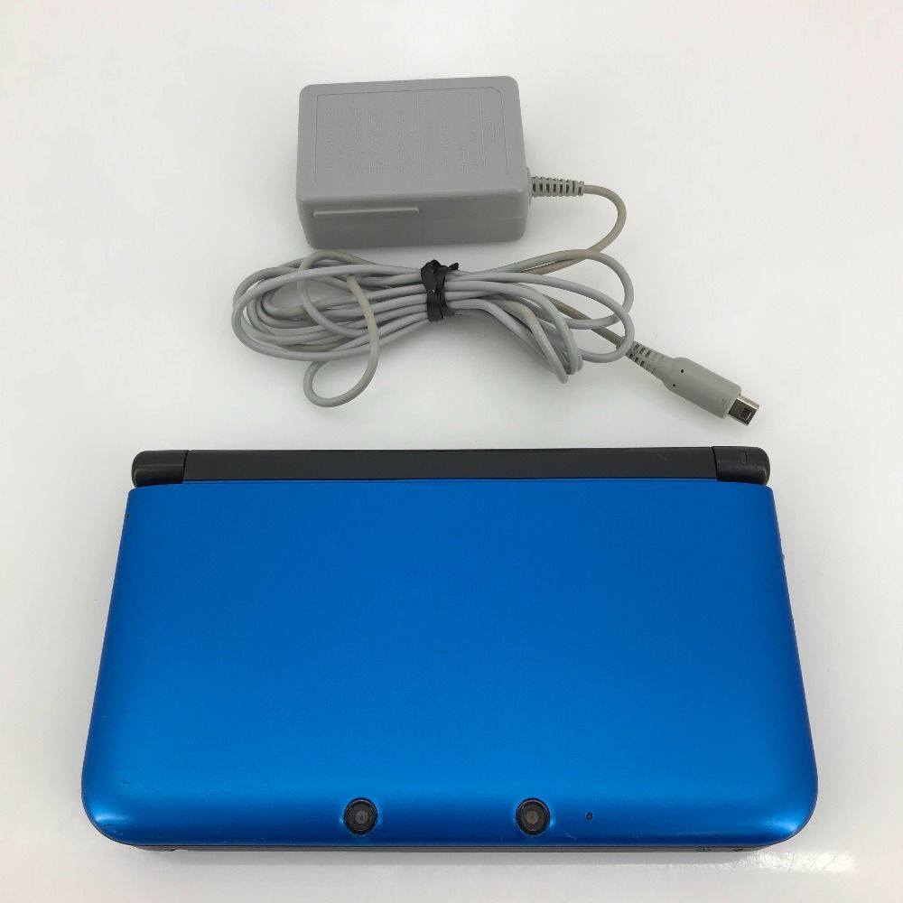 ニンテンドー　3DS 05w14186T 【3DSLL】ニンテンドー3DSLL 本体のみ ブルー