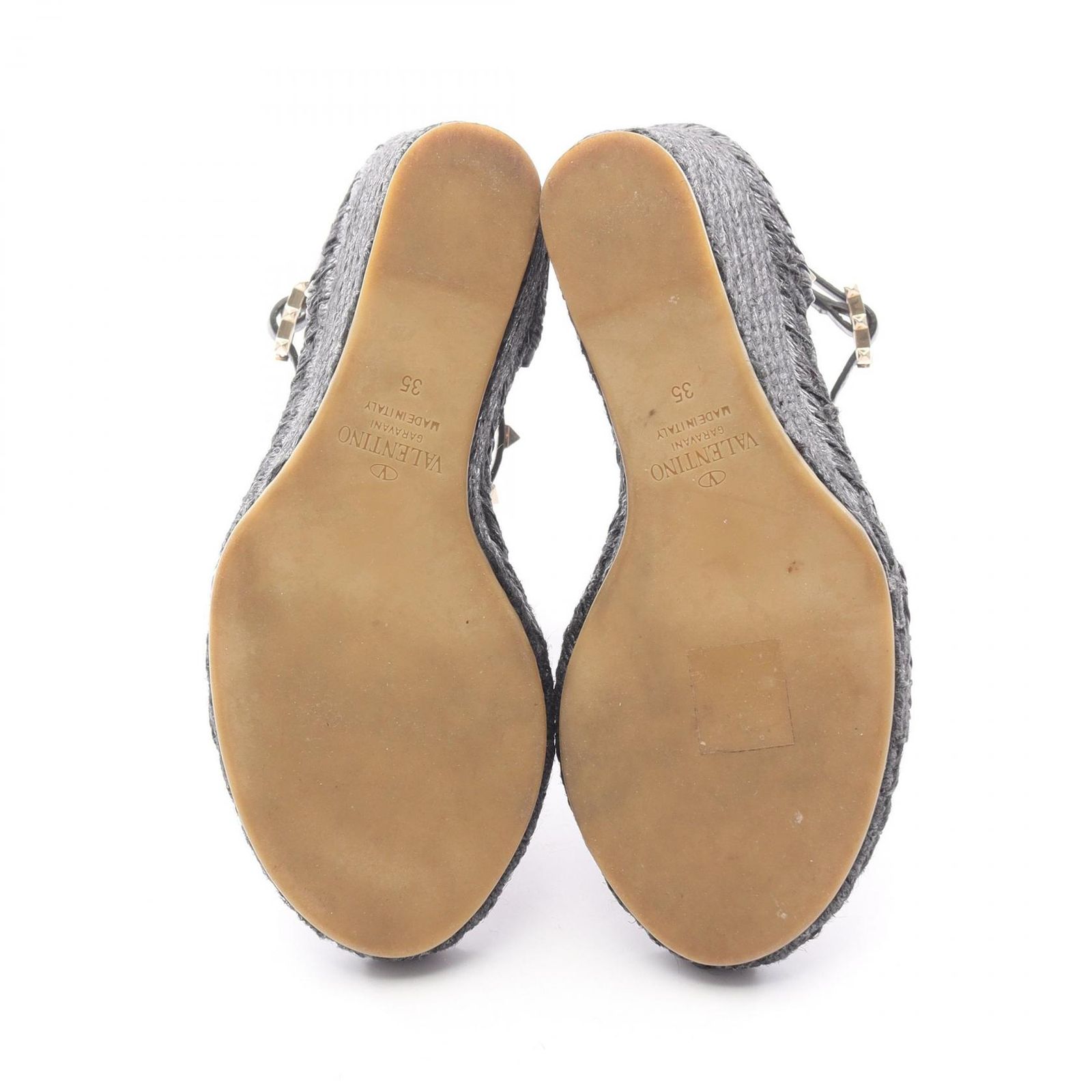 ヴァレンティノ・ガラヴァーニ Valentino Garavani サンダル ロック