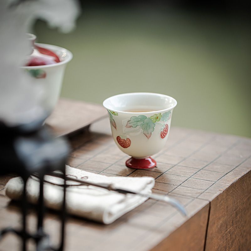 台湾 カップ 茶器 - 食器