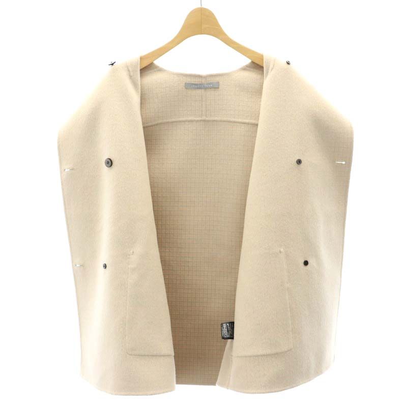セオリーリュクス theory luxe 22AW New Motion Caspia コート 