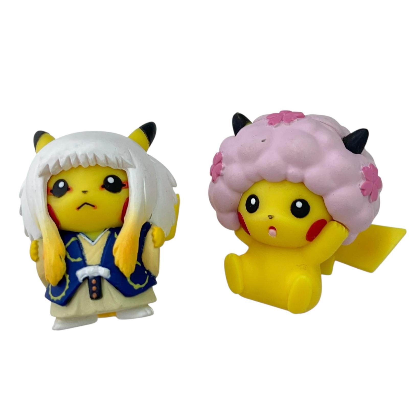 ピカチュウ亜種　フィギュア　ポケモン Amazon.co.jp: TAMASHII NATIONS S.H.フィギュアーツ
