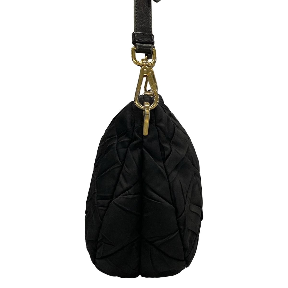 プラダ PRADA ショルダーバッグ リナイロン トライアングルロゴ