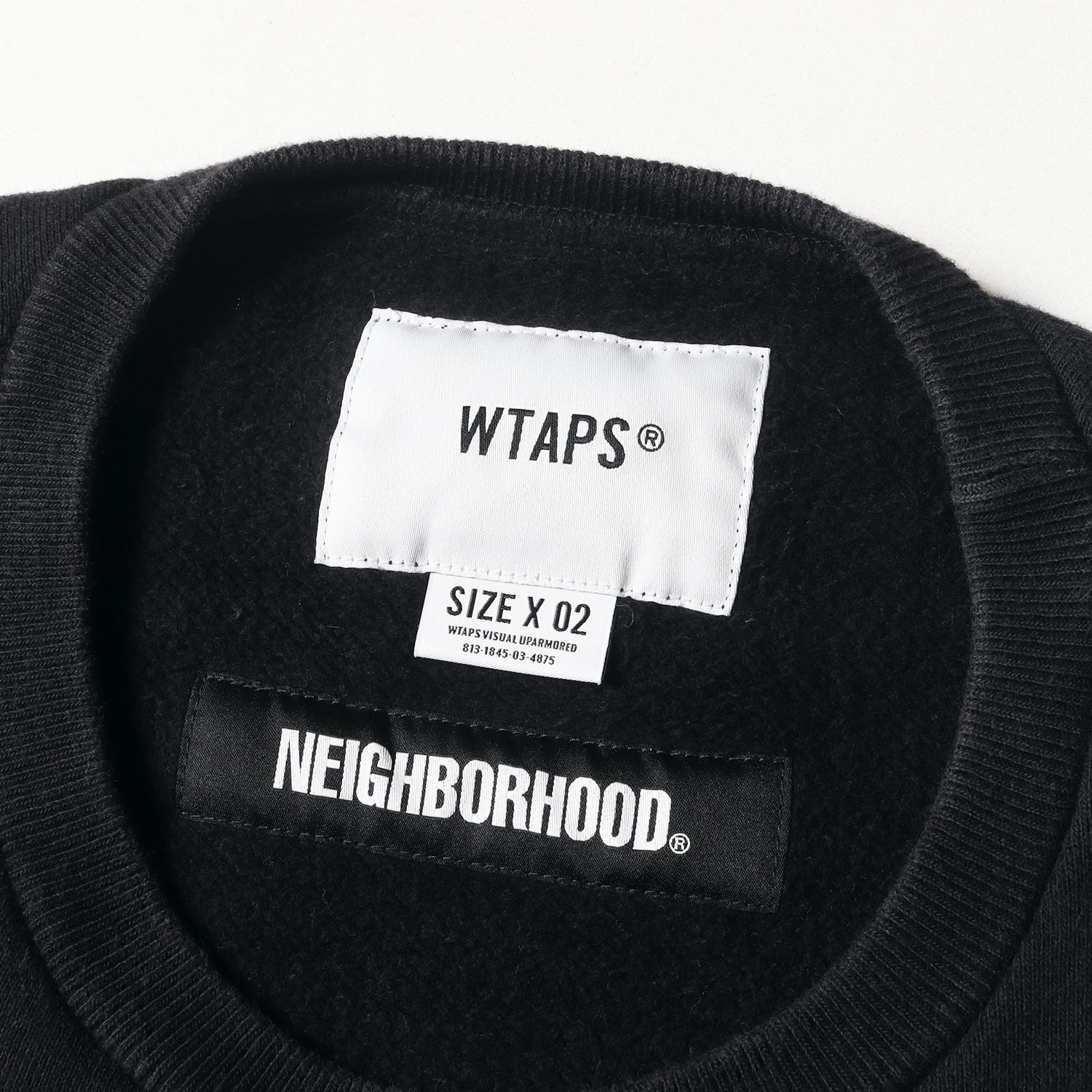 WTAPS NEIGHBORHOOD コラボスウェット 1月2日発売予定 NEIGHBORHOOD x WTAPS – SNEAKER HACK