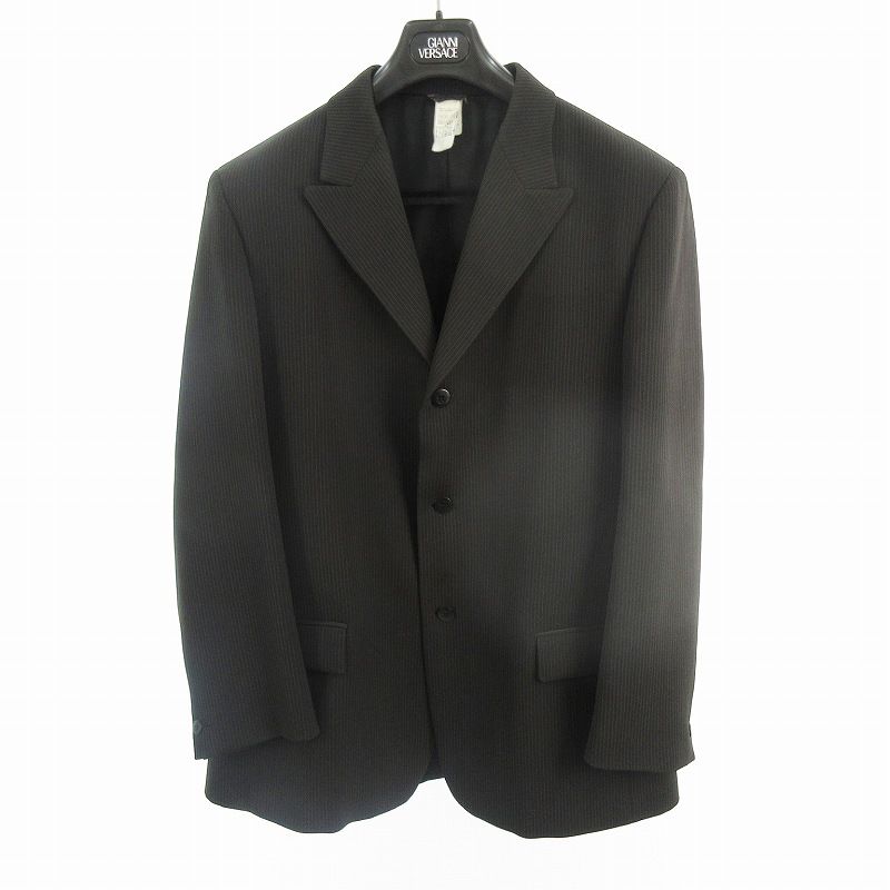 ジャンニヴェルサーチ ヴェルサーチェ GIANNI VERSACE スーツ