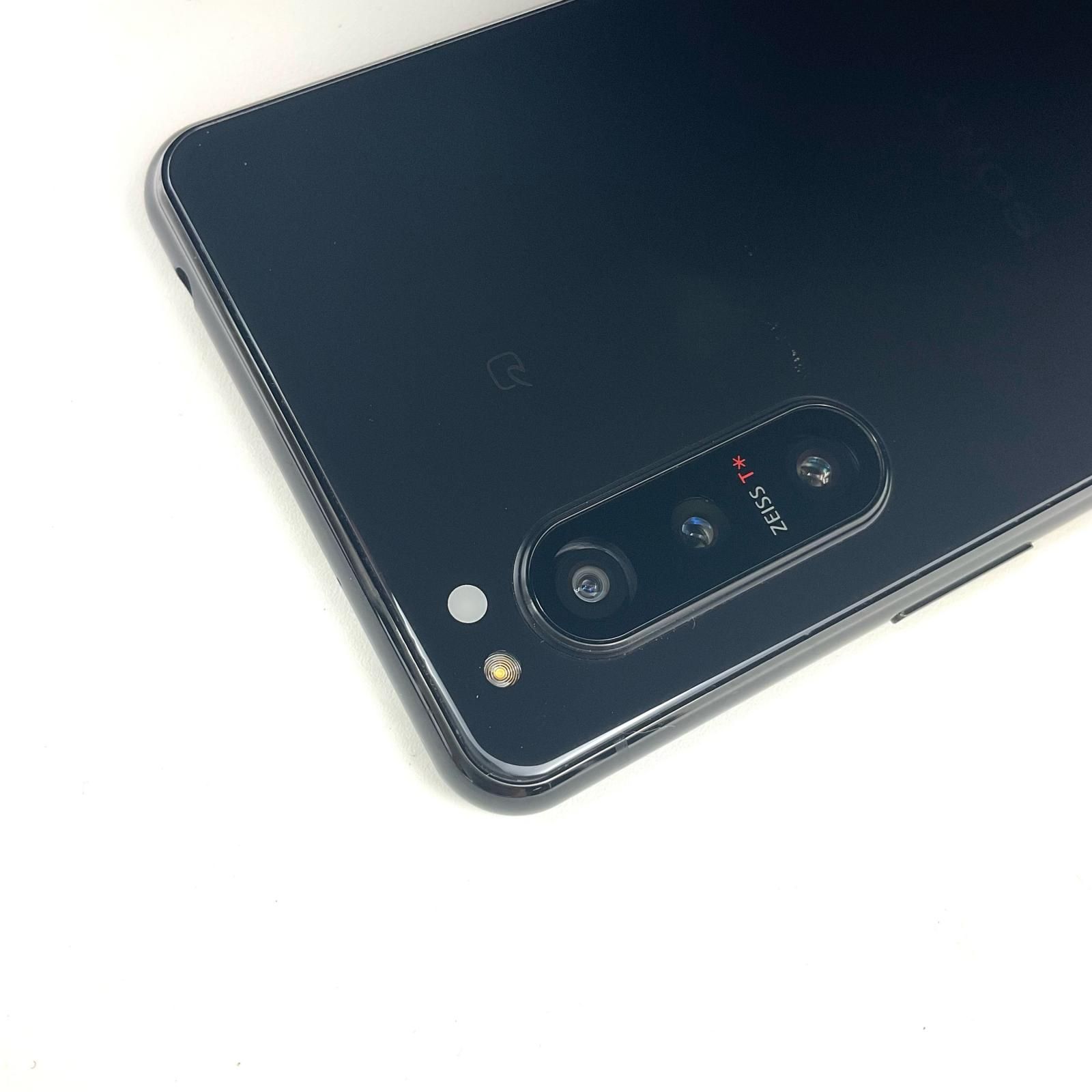 【訳あり品】Xperia 5II docomo SO-52A ブラック 箱付き sony Xperia 5 II ブラック SO-52A docomo 訳あり sony Xperia 5 II